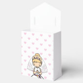 Personalisiertes First Communitymädchen Geschenkschachtel (Geöffnet)