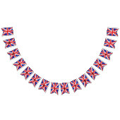 Personalisiertes Flag-Design Wimpelkette (Alle)