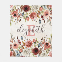 Personalisiertes Fleece Blanket