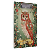 Personalisiertes Folienhühnchen Klemmbrett (Rechts)