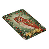 Personalisiertes Folienhühnchen Magnet (Rechte Seite)