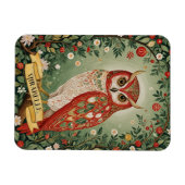 Personalisiertes Folienhühnchen Magnet (Horizontal)