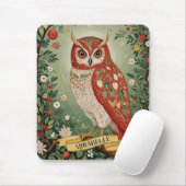 Personalisiertes Folienhühnchen Mousepad (Mit Mouse)