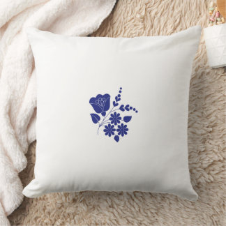 Personalisiertes Folkepatterkissen Kissen