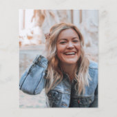 Personalisiertes Foto (Vorderseite)