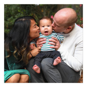 Personalisiertes Foto