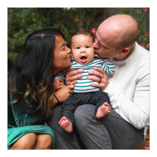 Personalisiertes Foto