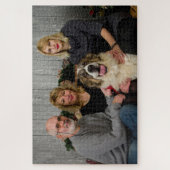 Personalisiertes Foto 1014 Piece Puzzle (Vertikal)