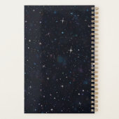 Personalisiertes Foto 2025 Planer (Rückseite)