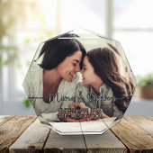 Personalisiertes Foto Akryllischer horizontaler Fo