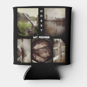 Personalisiertes Foto-Album . 3 Ringbuchbinder Dosenkühler (Vorderseite)