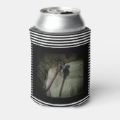 Personalisiertes Foto-Album . 3 Ringbuchbinder Dosenkühler (Kanne Rückseite)