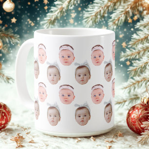 Personalisiertes Foto, Angepasste Tasse, Mama Vate Kaffeetasse