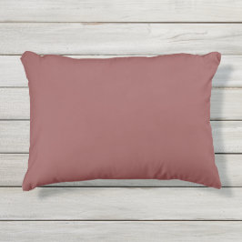 Personalisiertes Foto Artwork Dusty Lila Blue 12x1 Kissen Für Draußen