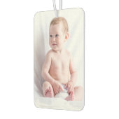 Personalisiertes Foto Autolufterfrischer (Links)