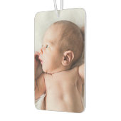 Personalisiertes Foto Autolufterfrischer (Links)