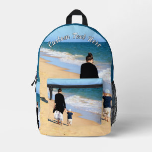 Personalisiertes Foto-Backpack mit benutzerdefinie Bedruckter Rucksack
