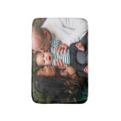Personalisiertes Foto Badematte (Vorderseite Vertikal)