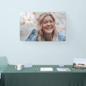 Personalisiertes Foto Banner (Messe)
