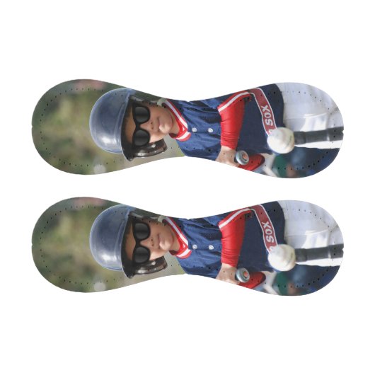 Personalisiertes Foto Baseball (Paneele)