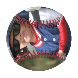 Personalisiertes Foto Baseball