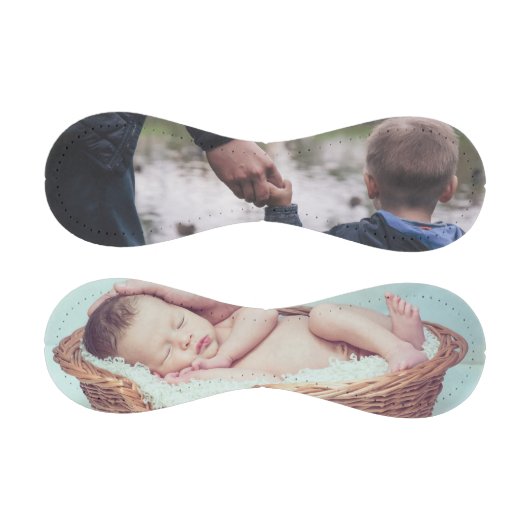 Personalisiertes Foto Baseball (Paneele)