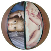 Personalisiertes Foto Basketball (Vertikal)