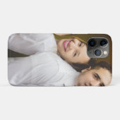 Personalisiertes Foto Benutzerdefiniert Bild hinzu Case-Mate iPhone Hülle (Rückseite (Horizontal))