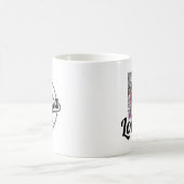 Personalisiertes Foto Beste Opa je Geschenk Kaffeetasse (Mittel)
