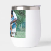 Personalisiertes Foto Bester Bonus Vater je (Links)