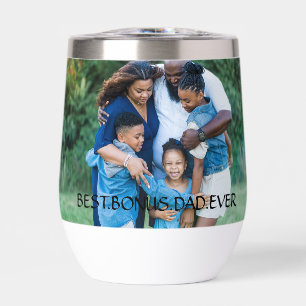 Personalisiertes Foto Bester Bonus Vater je