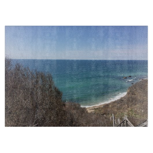 Personalisiertes Foto-Bild Schneidebrett (Vorderseite)