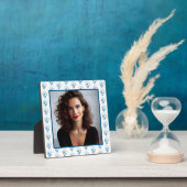 Personalisiertes Foto Blue Iceberg Inspiration Fotoplatte (InSitu)