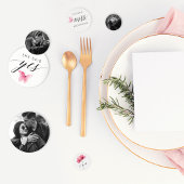 Personalisiertes Foto Brautparty Konfetti