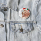 Personalisiertes Foto Button (Beispiel)