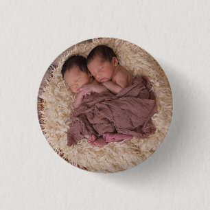 Personalisiertes Foto Button