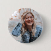Personalisiertes Foto Button (Vorderseite)