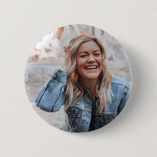 Personalisiertes Foto Button
