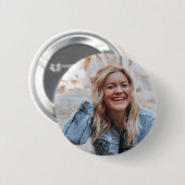 Personalisiertes Foto Button (Vorne & Hinten)