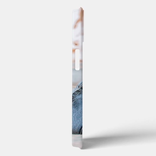 Personalisiertes Foto Case-Mate iPhone Hülle (Rückseite / Rechts)