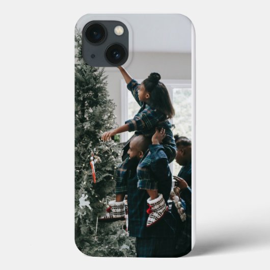Personalisiertes Foto Case-Mate iPhone Hülle (Rückseite)