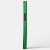 Personalisiertes Foto Collage Green Girly Trendy C Case-Mate iPhone Hülle (Rückseite / Rechts)