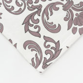 Personalisiertes Foto Comfort Blanket Fleecedecke (Ecke)