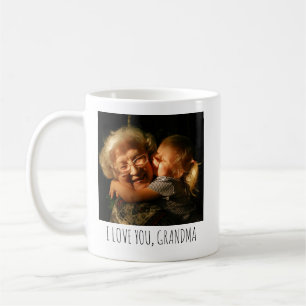 Personalisiertes Foto Cup-Benutzerdefinierter Text Kaffeetasse