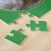 Personalisiertes Foto Custom Christmas Keepake Puzzle (Seite)