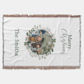 Personalisiertes Foto Decke (Vorderseite)