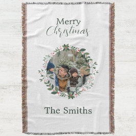 Personalisiertes Foto Decke