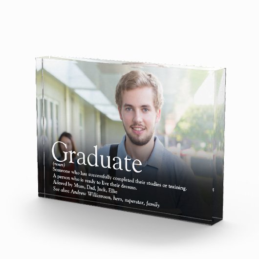 Personalisiertes Foto - Definition (Rechts)