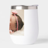 personalisiertes Foto des 1. Vaters (Links)