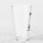 Personalisiertes Foto des Happy Anniversary Glas (Rechts)